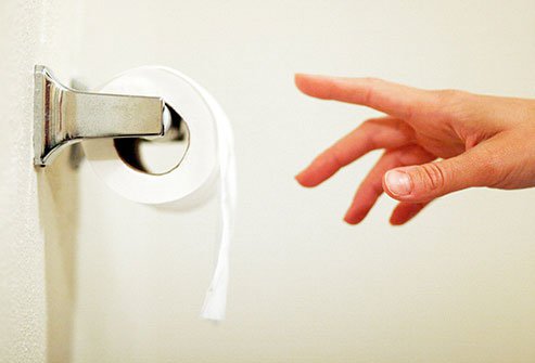 It can be hard to describe your poop, so doctors use a scale to show the different kinds