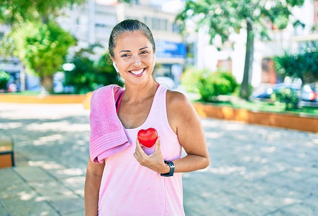 It's important to know what heart rate is healthy and normal at every age in your life.