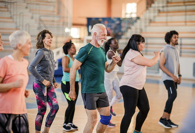 If you have a high resting heart rate with no medical causes, regular exercise is a great way to lower it long term.