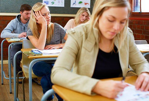 Attention-deficit/hyperactivity disorder is a chronic condition most often diagnosed in children, but it can affect adults, too.