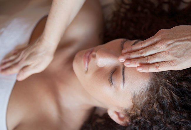 Reiki is a form of alternative therapy that began in Japan in the early 20th century.