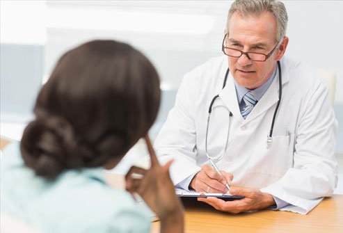 If you have hemorrhoids, you should see your doctor if you experience bleeding from the rectum, which may be a sign of a more serious medical condition, or severe or recurrent pain from the hemorrhoids.