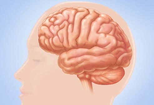 It is possible for breast cancer to spread to the brain.