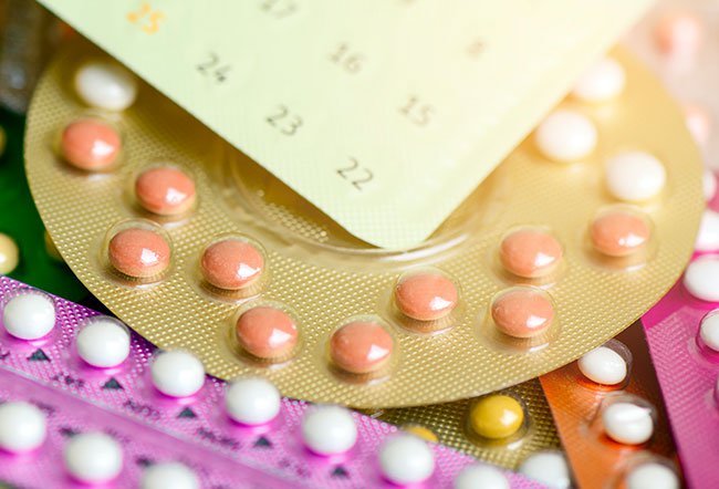 The birth control pill or the “pill” is used to prevent an undesired pregnancy.