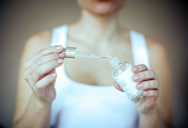 Type I collagen is usually considered best for the skin.