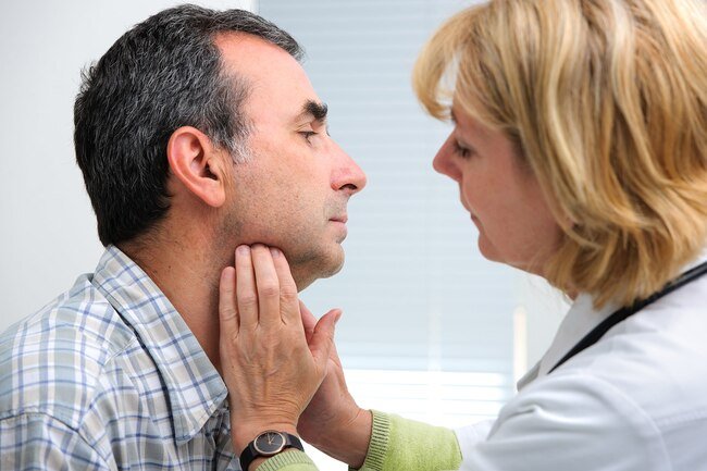An underactive thyroid (hypothyroidism) can cause pain, burning, and numbness in your hands and feet.