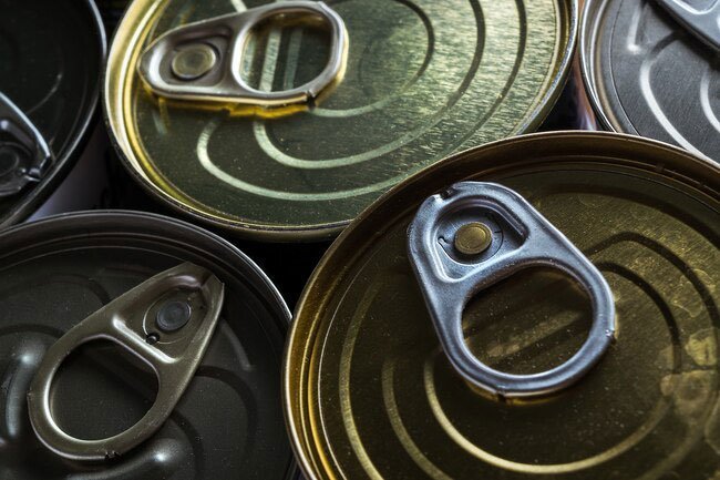 Canned beans have many of the same nutrients as fresh beans.