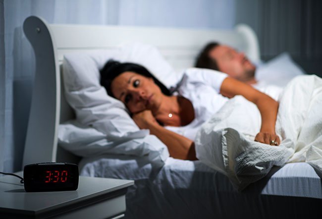 Shift work sleep disorder (SWSD)