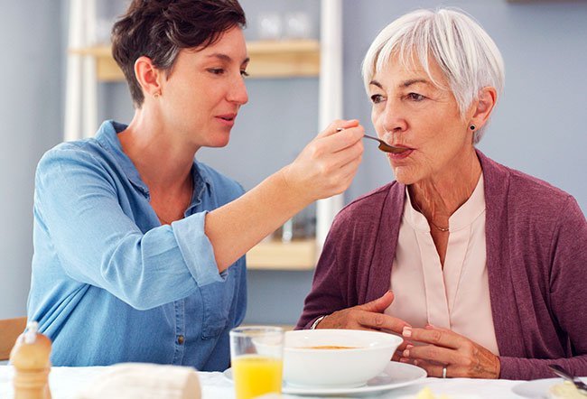 what are the seven stages of dementia?