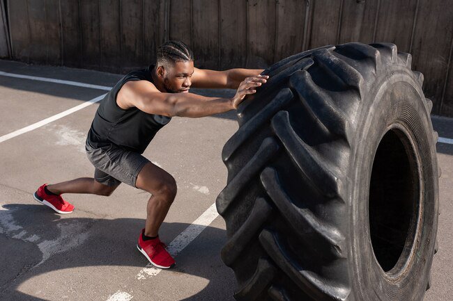 Heavy exercise might give you the chills due to heat exhaustion or exertional heat illness.