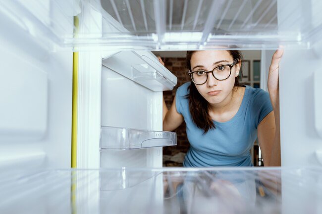 If you're running low on zinc, copper, or iron, you may feel cold and easily catch a chill.