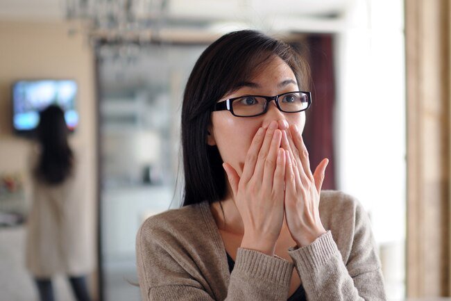 Emotional reactions may cause shivers down your spine, goosebumps, frisson, or a skin orgasm.