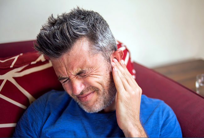 Reasons why tinnitus or ringing in the ears may get louder sometimes are still unknown. 