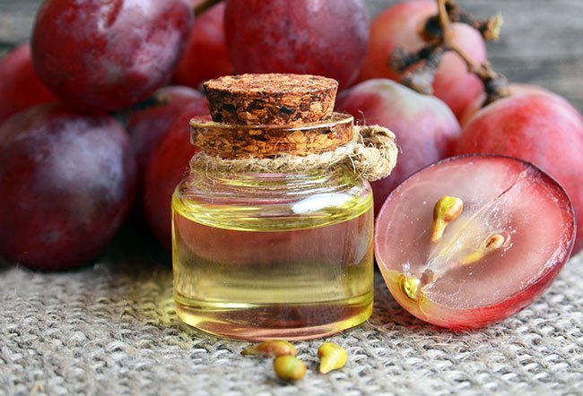 is grapeseed oil bad for you