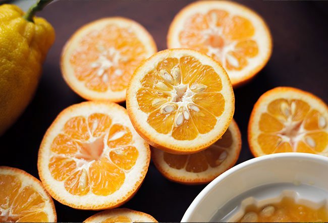 bitter orange
