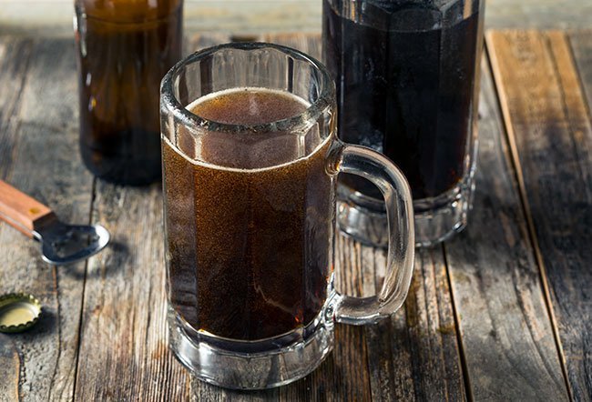 Sassafras was once used to manufacture root beer, a common beverage.