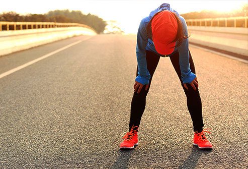 Low potassium or hypokalemia can make you feel weak and tired.