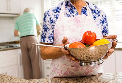 Foods high in potassium offset acidity that encourages brittle bones.