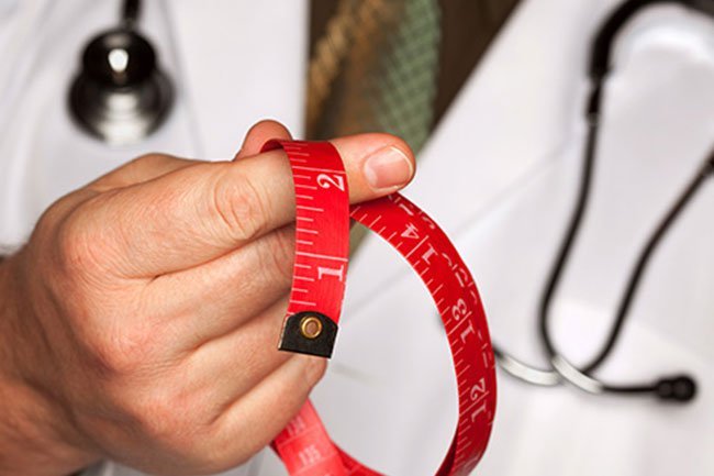 You're more likely to snore if you're overweight.
