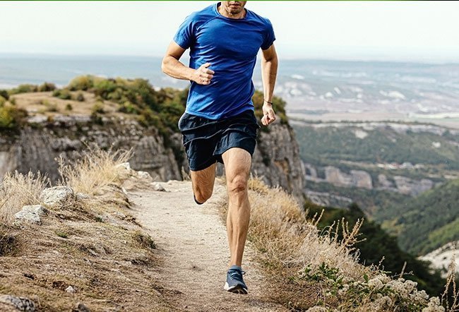 running heart rate