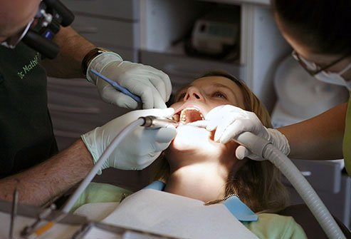 If your wisdom teeth don’t fully erupt, they will require surgery to be removed.