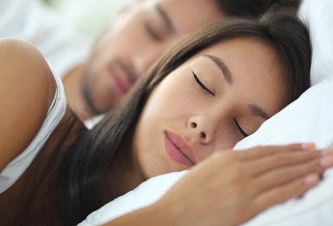 good nighttime routine