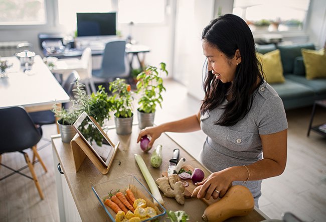 foods low on calories