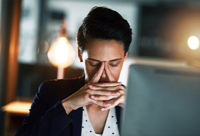 how does stress lead to disease