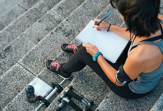 Workout regimens differ from person to person.