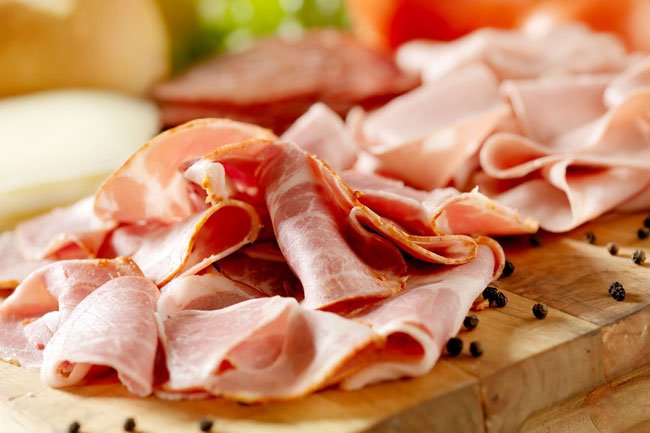 Skip high-sodium processed meats in favor of fish, chicken, and lean cuts of meat.