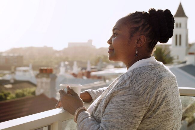 The caffeine in your morning cup of coffee or tea may raise the pressure inside your eye, or intraocular pressure (IOP).