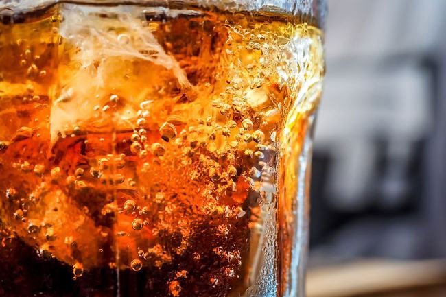 Aspartame in diet sodas may increase belly fat.