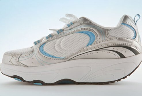 Photo of toner shoe.