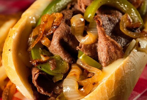 Not all fats are bad for you.