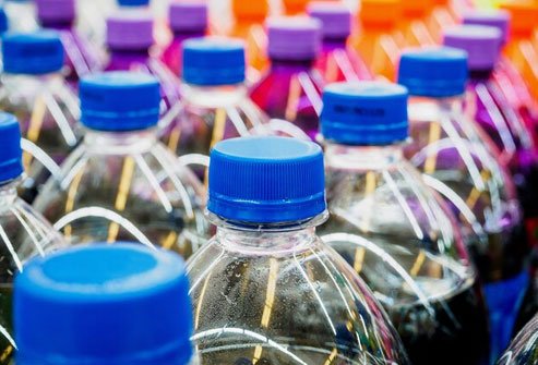 This can give you the daily double of sugar and caffeine.