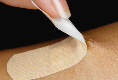 Should you rip a bandage off quickly or pull it off slowly?
