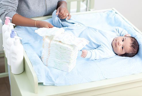 Many newborns, particularly between the ages of 1-4 months, suffer from gas.