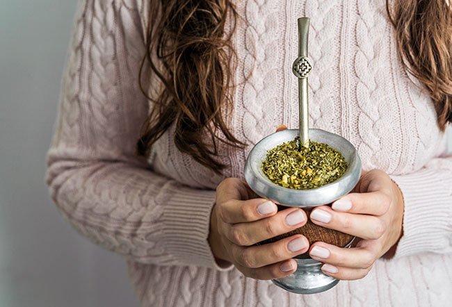 is yerba mate bad for you
