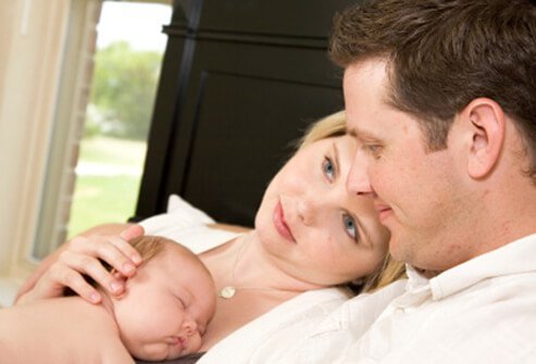 Restoring your sex life after having a baby can be challenging.