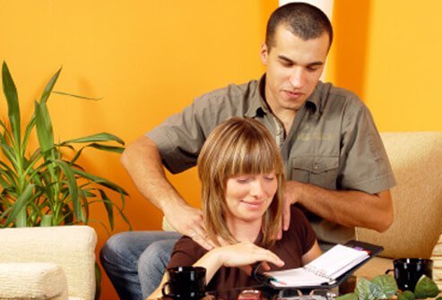 Couples can plan to fit sex into their busy schedules.