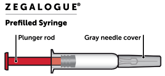 Prefilled Syringe - Illustration