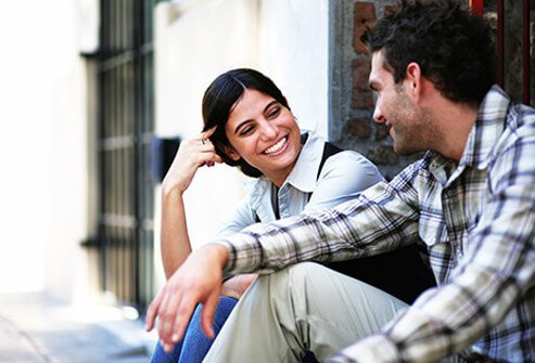Zika virus can be transmitted by a man to his sex partners.