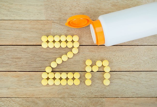 zinc deficiencies