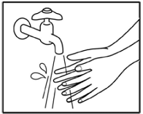 Remove the transparent release liner before
applying ZTLIDO to the skin - Illustration