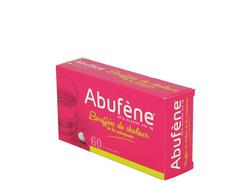 Abufene 400 mg, comprimé, boîte de 60