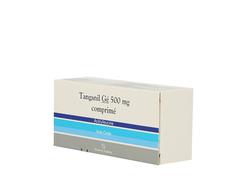 Tanganil gé 500 mg comprimé boîte de 30