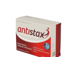 Antistax 360 mg, comprimé enrobé, boîte de 60