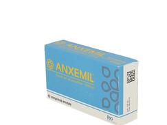 Anxemil 200 mg, comprimé enrobé, boîte de 42