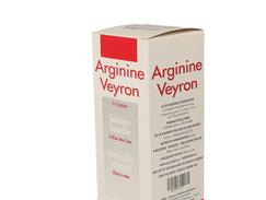 Arginine veyron solution buvable flacon de 250 ml