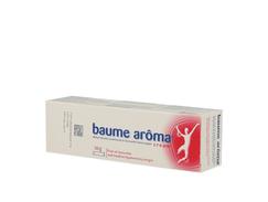 Baume aroma, crème, tube de 50 g